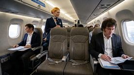 Con agendas dividas por la grieta Javier Milei y Axel Kicillof tendrán actividades en Nueva York a pocas cuadras de distancia Con agendas dividas por la grieta Javier Milei y Axel Kicillof tendrán actividades en Nueva York a pocas cuadras de distancia