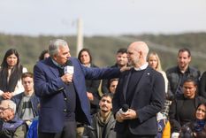 Larreta con gobernadores La fórmula Morales-Larreta estuvo en Córdoba con gobernadores electos: Crédito: Twitter Foto: Twitter Gerardo Morales