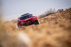 Foto: @SebastienLoeb