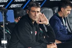 Vaccari habló de lo que se le viene a Independiente en los playoffs del Apertura. Foto: Fotobaires Vaccari habló de lo que se le viene a Independiente en los playoffs del Apertura. Foto: Fotobaires