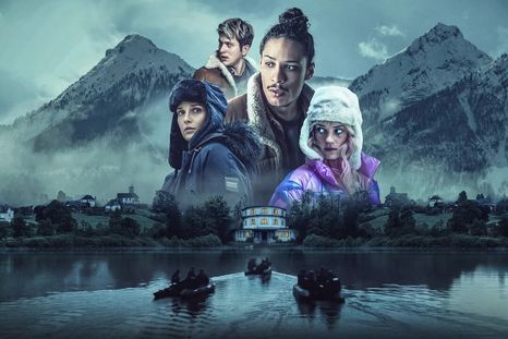La serie de Netflix que no te puedes perder Foto: Archivo