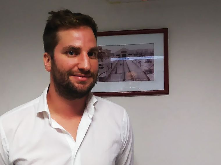 Leandro Massaccesi fue echado de Capital Humano Leandro Massaccesi fue echado de Capital Humano