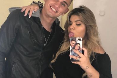 MDZol | Facundo Ambrosioni, expareja de Morena Rial, estuvo en comunicación con el programa A la tarde y contó oscuros detalles sobre la influencer y su relación con el delito. Foto: Instagram @moreerial