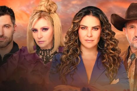 RATING. Cautiva por amor RATING. Cautiva por amor