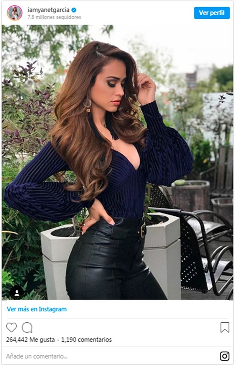 En el video, conoce el estilo de vida de Yanet García,