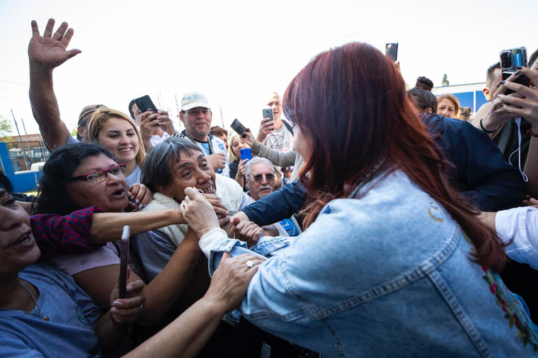 Foto: @LaCampora
