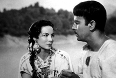 Pedro Infante trabajó en películas como Tizoc, amor indio Pedro Infante trabajó en películas como Tizoc, amor indio