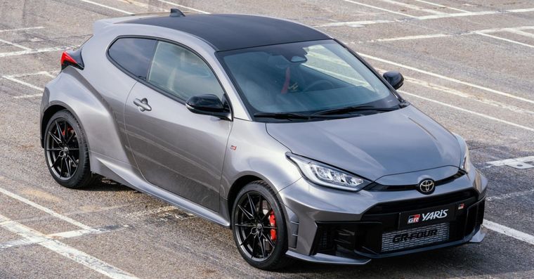 ¿Qué novedades trae el nuevo Toyota Yaris? Foto: Toyota