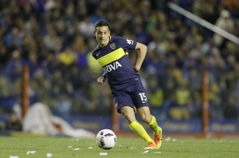 Foto: publicada en El Gráfico