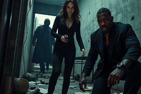 Un estreno imperdible. Fuente: Netflix. Un estreno imperdible. Fuente: Netflix.