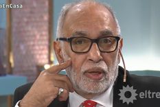 El fulminante comentario de Oscar González Oro contra Luis Majul. Foto: Captura El Trece