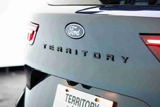 Ford Territory Híbrida