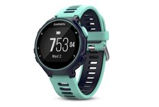 garmin  forerunner 735xt con medidor de sufrimiento