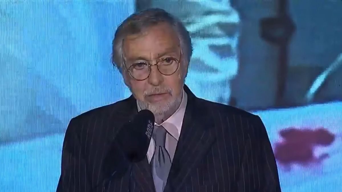 Carlos Rottemberg contó detalles del accidente doméstico de Luis Brandoni: 