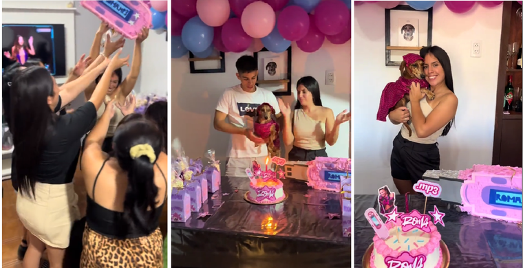 El video causa furor en redes sociales Foto: Archivo MDZ