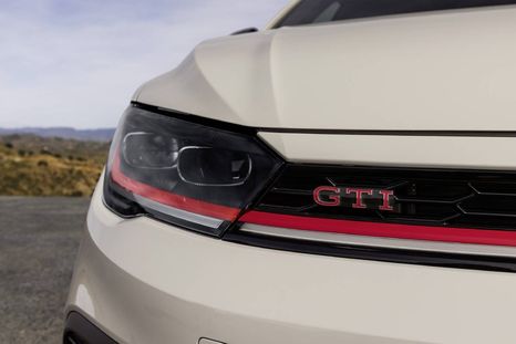 Volkswagen Polo GTI Edition 25