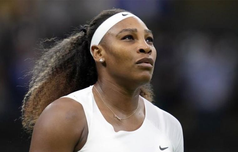 Serena Williams Serena Williams anunció que dejará de jugar al tenis.