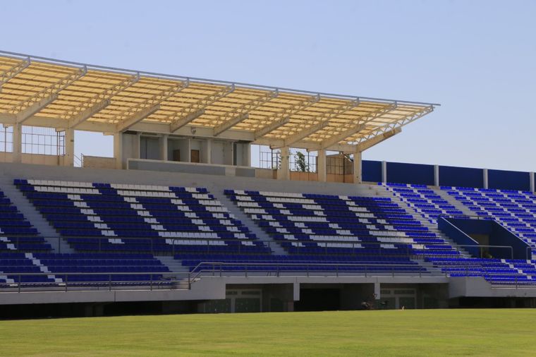 Foto: Prensa Club Deportivo Godoy Cruz Antonio Tomba