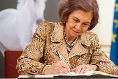 La reina Sofía demuestra su compromiso incluso luego de la abdicación de su esposo. Foto: https://royalcentral.co.uk