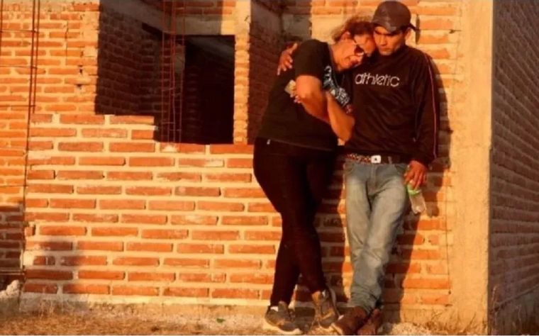 La madre de la menor habló sobre el hecho con medios de comunicación locales