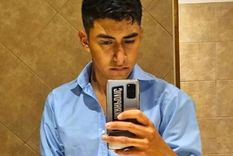 Gallrado mató a su exnovia menor de edad cuando iba al colegio y amenazó a los vecinos que intentaron detener el crimen