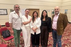 En la nota, fotos y detalles de este gran encuentro que se viene en Mendoza y San Juan. Foto: MDZ En la nota, fotos y detalles de este gran encuentro que se viene en Mendoza y San Juan. Foto: MDZ