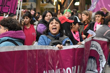 Mendoza se suma a una nueva movilización contra la violencia de género. Mendoza se suma a una nueva movilización contra la violencia de género.