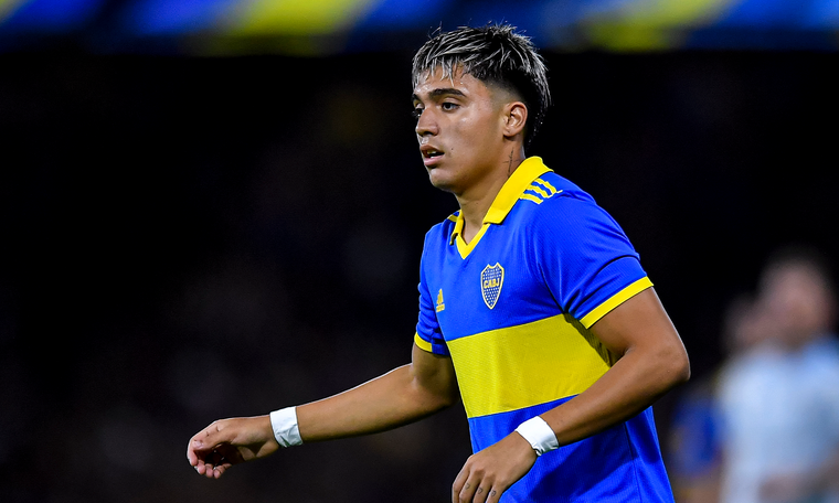 El Changuito Zeballos no juega desde abril: ¿cuándo vuelve a estar a disposición en Boca?