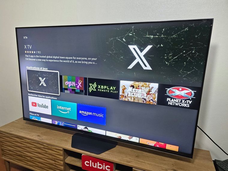 X TV, la nueva plataforma de streaming que busca competir con grandes empresas