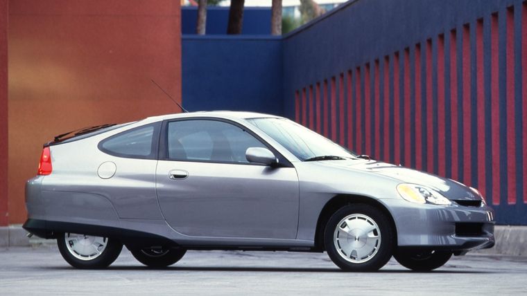 A 25 años del primer auto híbrido de Honda Foto: Honda