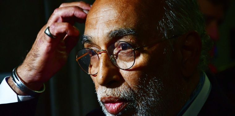 Oscar González Oro compartió llamativos mensajes Foto: Instagram