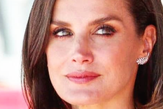 Reina Letizia Foto: Instagram @queenletizia