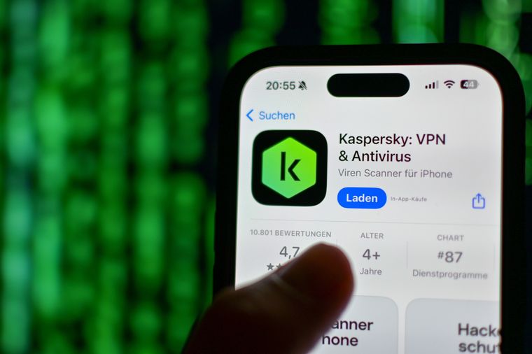 Kaspersky: una de las recomendaciones de VPN y antivirus. Kaspersky: una de las recomendaciones de VPN y antivirus.