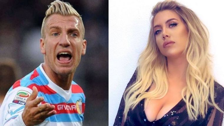 Maxi López vs Wanda Nara