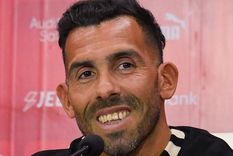 Carlos Tevez pudo cerrar su primer refuerzo. Foto: NA Carlos Tevez pudo cerrar su primer refuerzo. Foto: NA