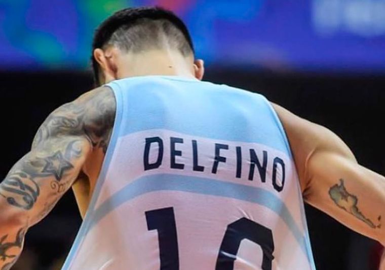 Carlos Delfino anunció su retiro como basquetbolisssta profesional.
