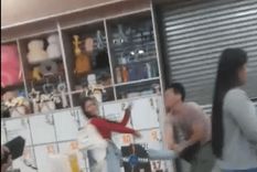 Las imágenes del hecho Foto: Instagram: SolanoTV