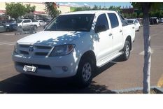 el usado del dia: toyota hilux 2007 ¡muy buena!