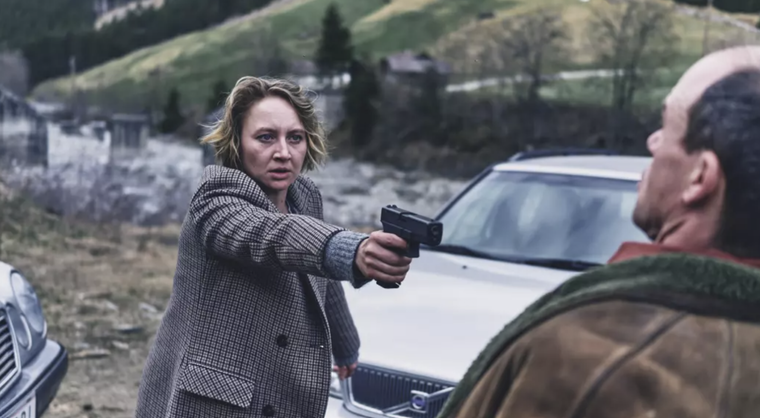 Una historia para los amantes del suspenso Foto: Archivo