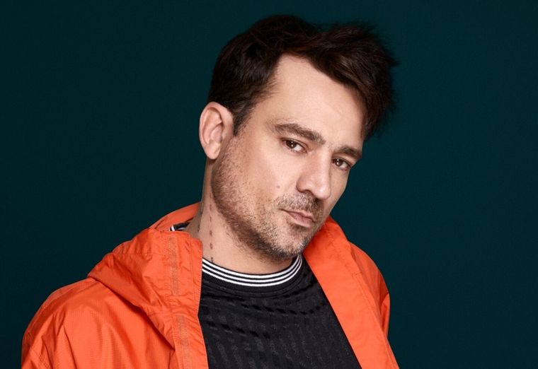 Chano Moreno Charpentier