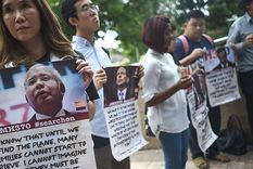 Los familiares de las víctimas siguen sin obtener respuestas sobre el desastre. Foto: AFP/GETTY IMAGES