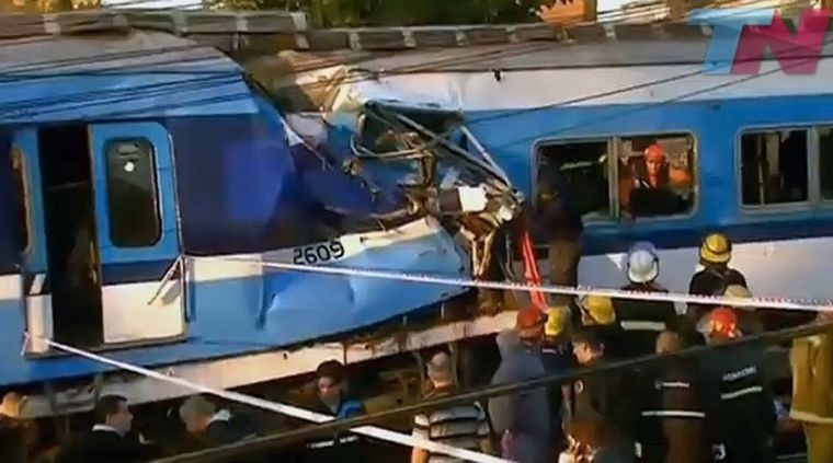 Foto: Publicada por TN.com