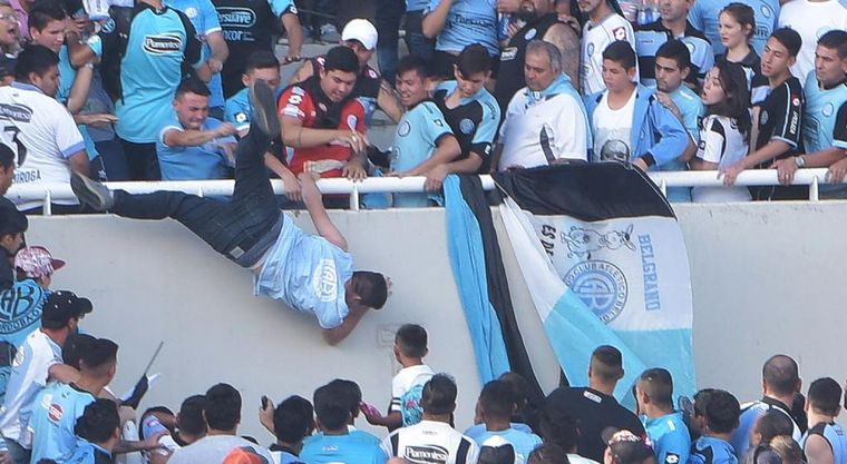 Foto: Publicada por La Voz del Interior