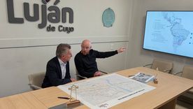 El expresidente Mauricio Macri visitó a Allasino El expresidente Mauricio Macri visitó a Allasino