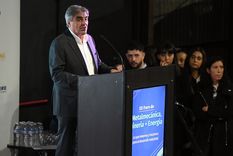 Una de cal y otra de arena: el clima empresarial en el Foro de Metalmecánica mostró miradas diferentes sobre la marcha de la economía. Foto: ALF PONCE MERCADO / MDZ