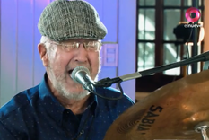 Murió el icónico músico Javier Martínez Foto: Captura de video El Nueve