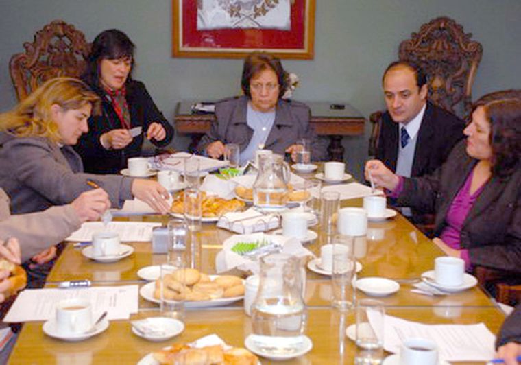 Iris Lima deberá avanzar en temas importantes de su gestión. Foto: Marcelo Ruiz/ MDZ