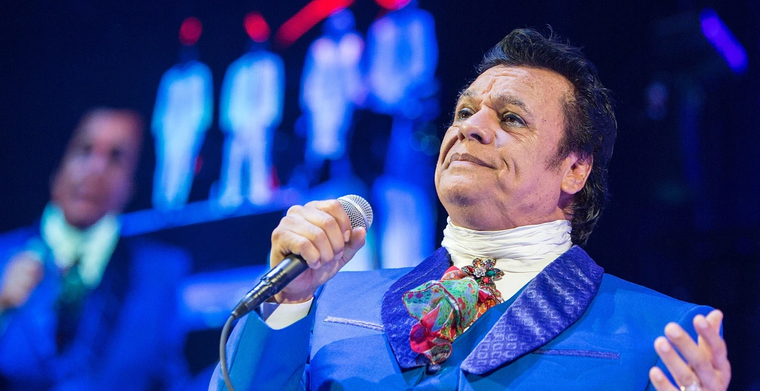 Juan Gabriel. Foto: nbcnews.com