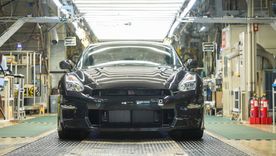 Récords y victorias: el adiós del Nissan GT-R R35