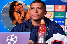 Kylian Mbappé Kylian Mbappé estaría en pareja nuevamente.